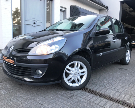 RENAULT CLIO 1,5DCI  14/08/2008  107306 KM  GEKEURD + GARANTIE