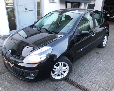 RENAULT CLIO 1,5DCI  14/08/2008  107306 KM  GEKEURD + GARANTIE