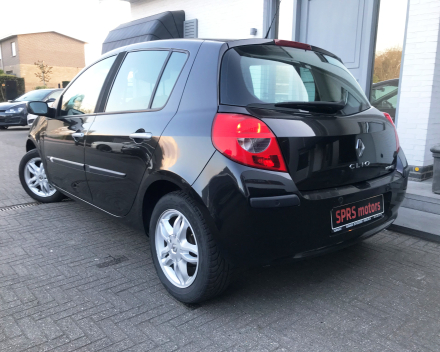 RENAULT CLIO 1,5DCI  14/08/2008  107306 KM  GEKEURD + GARANTIE