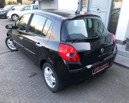 RENAULT CLIO 1,5DCI  14/08/2008  107306 KM  GEKEURD + GARANTIE