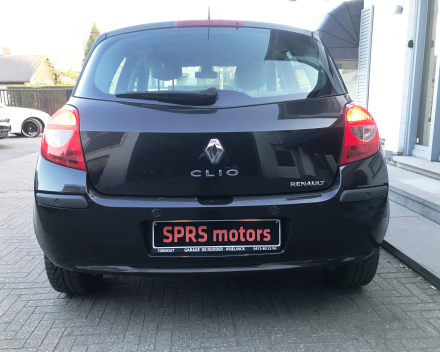 RENAULT CLIO 1,5DCI  14/08/2008  107306 KM  GEKEURD + GARANTIE