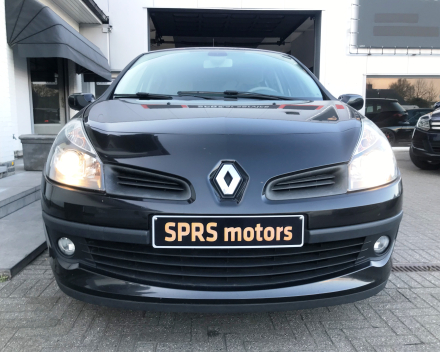 RENAULT CLIO 1,5DCI  14/08/2008  107306 KM  GEKEURD + GARANTIE