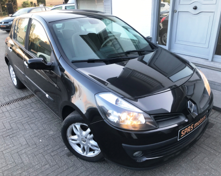 RENAULT CLIO 1,5DCI  14/08/2008  107306 KM  GEKEURD + GARANTIE