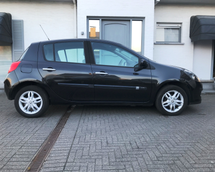 RENAULT CLIO 1,5DCI  14/08/2008  107306 KM  GEKEURD + GARANTIE