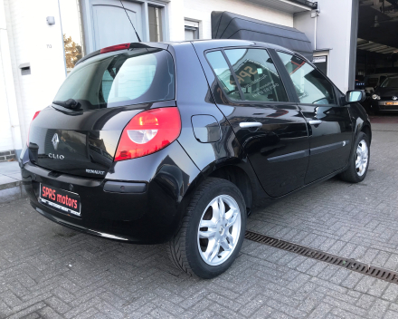 RENAULT CLIO 1,5DCI  14/08/2008  107306 KM  GEKEURD + GARANTIE