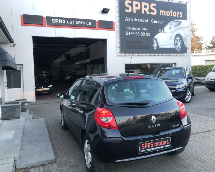 RENAULT CLIO 1,5DCI  14/08/2008  107306 KM  GEKEURD + GARANTIE