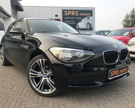 BMW 116D  11/09/2012  SLECHTS 82863 KM  GEKEURD + GARANTIE