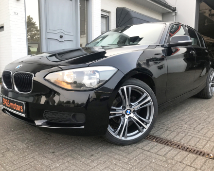 BMW 116D  11/09/2012  SLECHTS 82863 KM  GEKEURD + GARANTIE