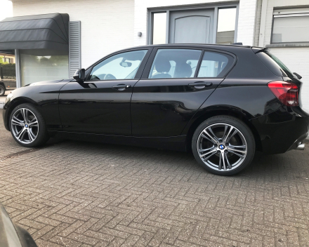 BMW 116D  11/09/2012  SLECHTS 82863 KM  GEKEURD + GARANTIE