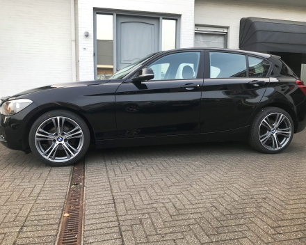 BMW 116D  11/09/2012  SLECHTS 82863 KM  GEKEURD + GARANTIE