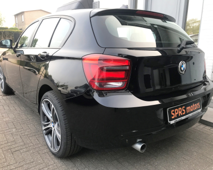 BMW 116D  11/09/2012  SLECHTS 82863 KM  GEKEURD + GARANTIE