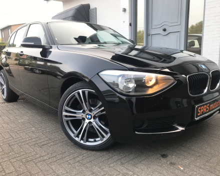 BMW 116D  11/09/2012  SLECHTS 82863 KM  GEKEURD + GARANTIE