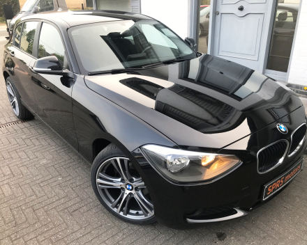 BMW 116D  11/09/2012  SLECHTS 82863 KM  GEKEURD + GARANTIE