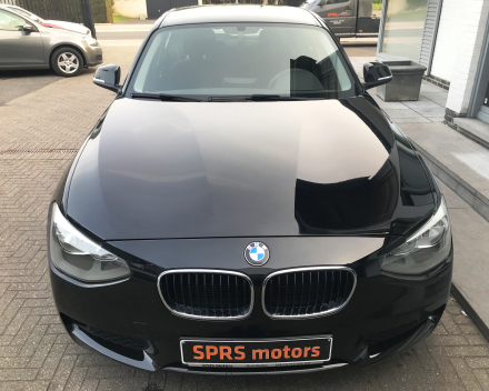 BMW 116D  11/09/2012  SLECHTS 82863 KM  GEKEURD + GARANTIE