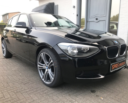 BMW 116D  11/09/2012  SLECHTS 82863 KM  GEKEURD + GARANTIE