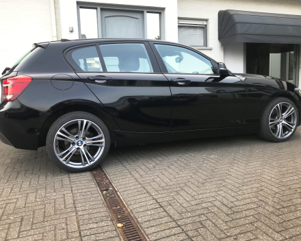 BMW 116D  11/09/2012  SLECHTS 82863 KM  GEKEURD + GARANTIE