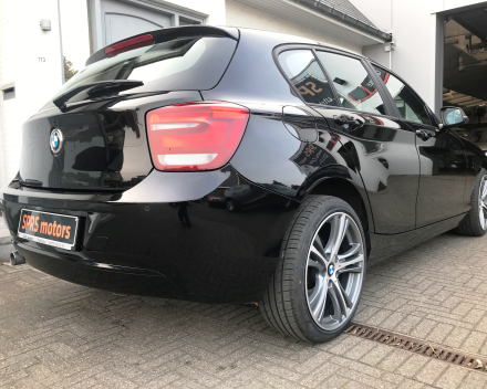 BMW 116D  11/09/2012  SLECHTS 82863 KM  GEKEURD + GARANTIE