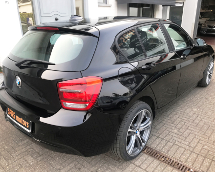 BMW 116D  11/09/2012  SLECHTS 82863 KM  GEKEURD + GARANTIE