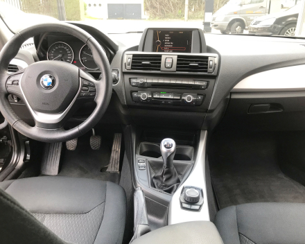 BMW 116D  11/09/2012  SLECHTS 82863 KM  GEKEURD + GARANTIE