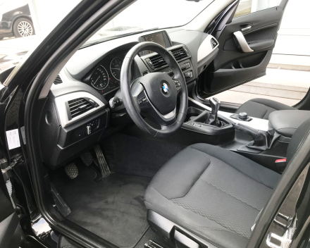 BMW 116D  11/09/2012  SLECHTS 82863 KM  GEKEURD + GARANTIE