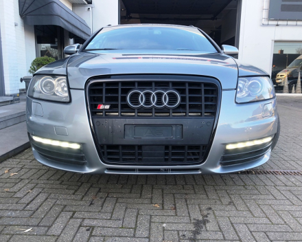 VERKOCHT AUDI S6 AVANT  5,2 FSI   22/02/2007   97.074 KM