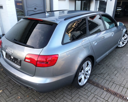 VERKOCHT AUDI S6 AVANT  5,2 FSI   22/02/2007   97.074 KM