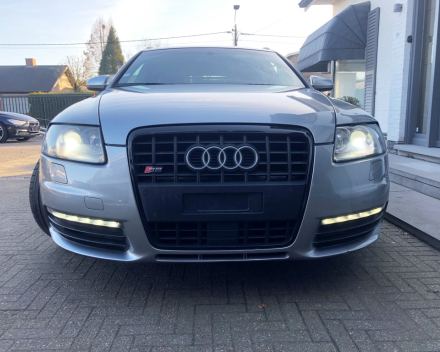 VERKOCHT AUDI S6 AVANT  5,2 FSI   22/02/2007   97.074 KM