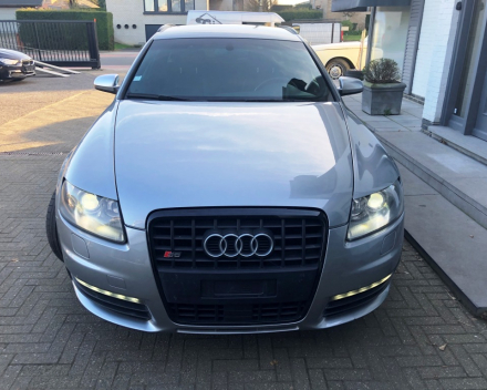 VERKOCHT AUDI S6 AVANT  5,2 FSI   22/02/2007   97.074 KM