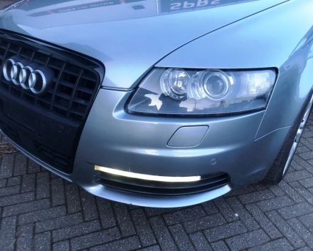 VERKOCHT AUDI S6 AVANT  5,2 FSI   22/02/2007   97.074 KM