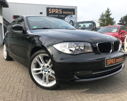 BMW 116 I  23/11/2009  84.316 KM   GEKEURD + GARANTIE