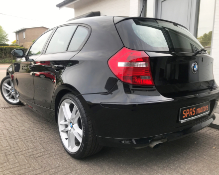 BMW 116 I  23/11/2009  84.316 KM   GEKEURD + GARANTIE