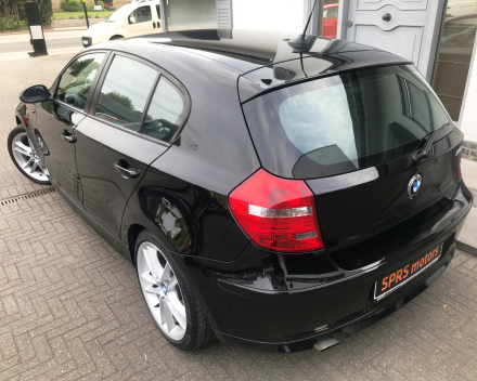 BMW 116 I  23/11/2009  84.316 KM   GEKEURD + GARANTIE