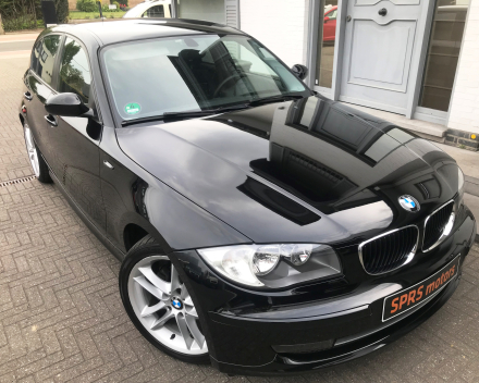 BMW 116 I  23/11/2009  84.316 KM   GEKEURD + GARANTIE