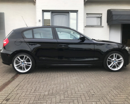 BMW 116 I  23/11/2009  84.316 KM   GEKEURD + GARANTIE