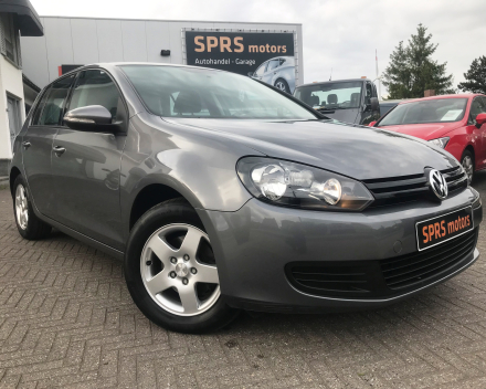 VW GOLF 6 BENZINE  22/05/2009  95249 KM  GEKEURD + GARANTIE