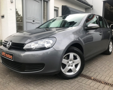 VW GOLF 6 BENZINE  22/05/2009  95249 KM  GEKEURD + GARANTIE