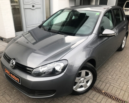 VW GOLF 6 BENZINE  22/05/2009  95249 KM  GEKEURD + GARANTIE