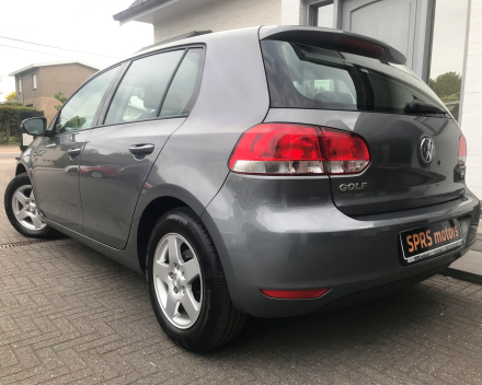 VW GOLF 6 BENZINE  22/05/2009  95249 KM  GEKEURD + GARANTIE