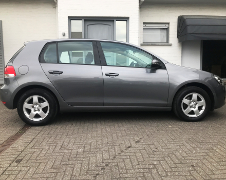 VW GOLF 6 BENZINE  22/05/2009  95249 KM  GEKEURD + GARANTIE