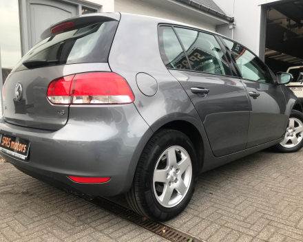 VW GOLF 6 BENZINE  22/05/2009  95249 KM  GEKEURD + GARANTIE