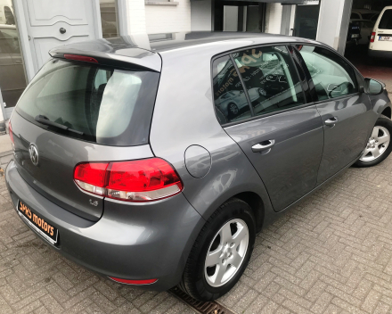 VW GOLF 6 BENZINE  22/05/2009  95249 KM  GEKEURD + GARANTIE