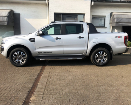 VERKOCHT FORD RANGER PICK-UP 3,2 TURBODIESEL  LEDER / NAVI / CRUISE 