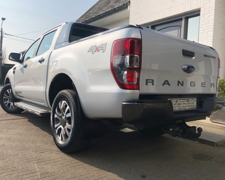 VERKOCHT FORD RANGER PICK-UP 3,2 TURBODIESEL  LEDER / NAVI / CRUISE 