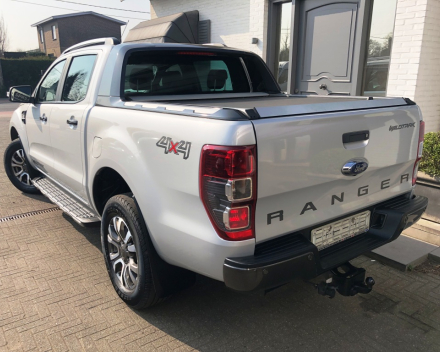 VERKOCHT FORD RANGER PICK-UP 3,2 TURBODIESEL  LEDER / NAVI / CRUISE 