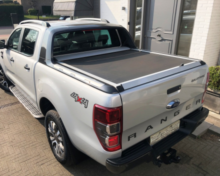 VERKOCHT FORD RANGER PICK-UP 3,2 TURBODIESEL  LEDER / NAVI / CRUISE 