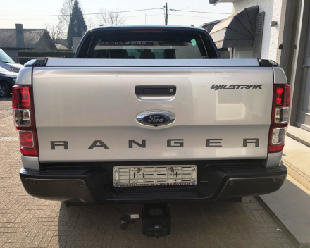 VERKOCHT FORD RANGER PICK-UP 3,2 TURBODIESEL  LEDER / NAVI / CRUISE 