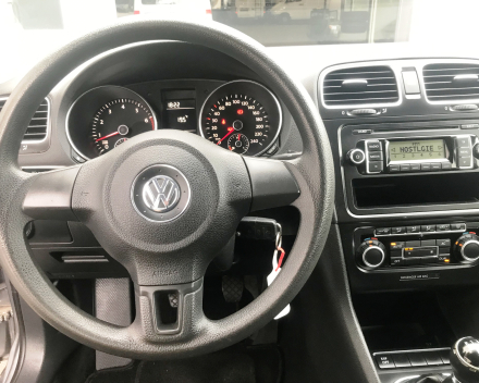 VW GOLF 6 BENZINE  22/05/2009  95249 KM  GEKEURD + GARANTIE