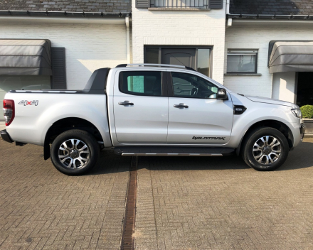 VERKOCHT FORD RANGER PICK-UP 3,2 TURBODIESEL  LEDER / NAVI / CRUISE 