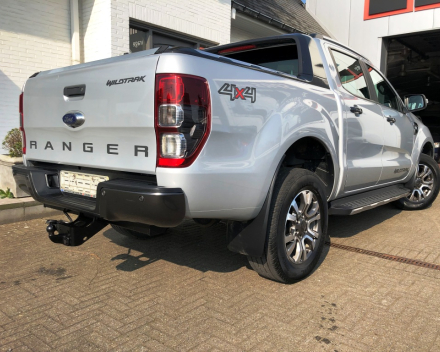 VERKOCHT FORD RANGER PICK-UP 3,2 TURBODIESEL  LEDER / NAVI / CRUISE 