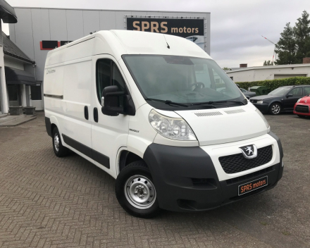 VERKOCHT CAMPINGCAR PEUGEOT BOXER  29/02/2007  130736 KM  GEKEURD + GARANTIE